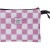 ΤΣΑΝΤΑΚΙ CITY SAFE POCKET 26515 CHECKERS PINK