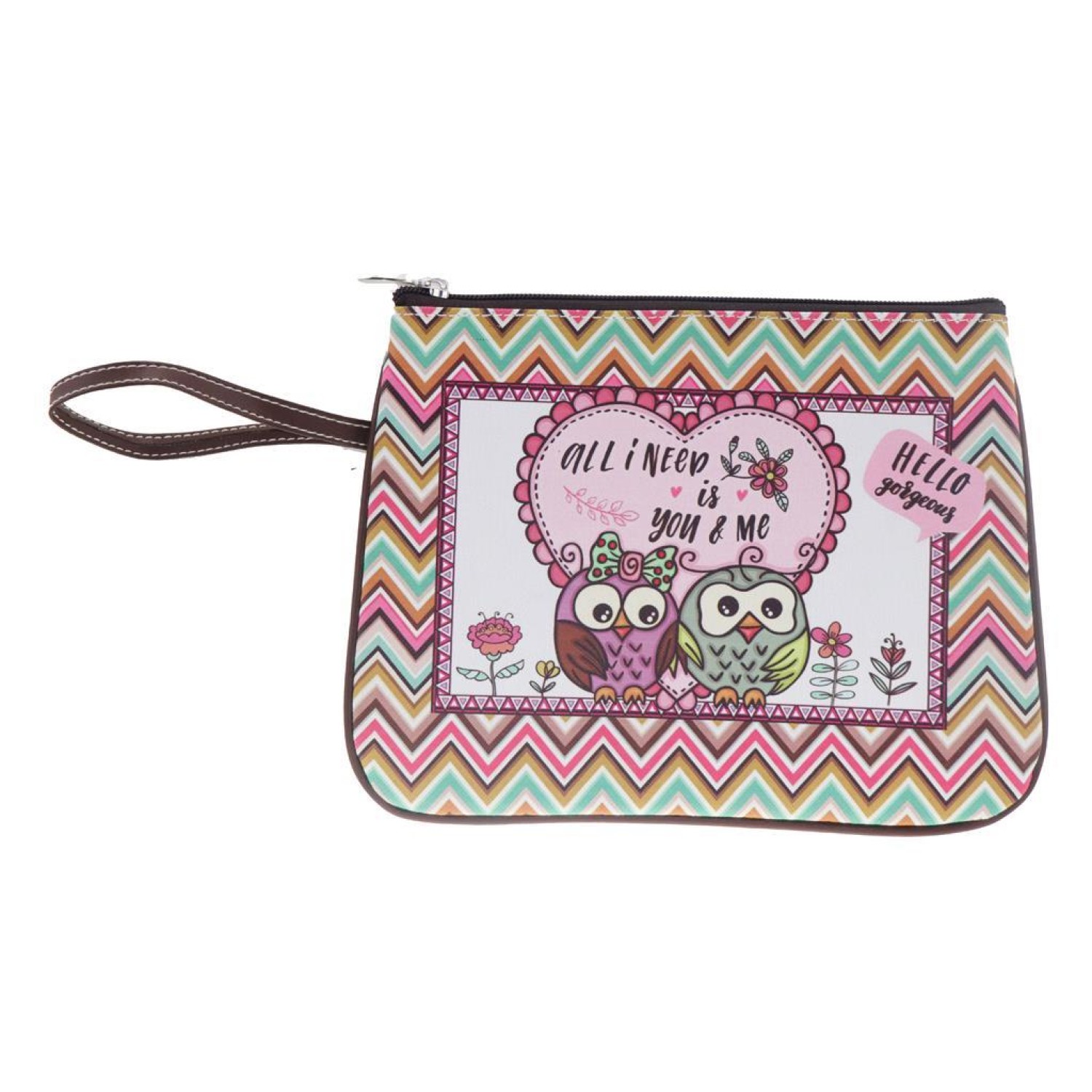 ΤΣΑΝΤΑΚΙ ΧΕΙΡΟΣ 25Χ1Χ18ΕΚ ΚΟΥΚΟΥΒΑΓΙΕΣ TESORO