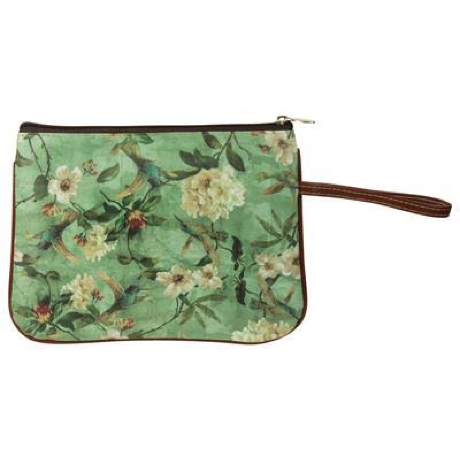 ΤΣΑΝΤΑΚΙ ΧΕΙΡΟΣ GREEN 25x18x1cm TESORO