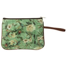 ΤΣΑΝΤΑΚΙ ΧΕΙΡΟΣ GREEN 25x18x1cm TESORO