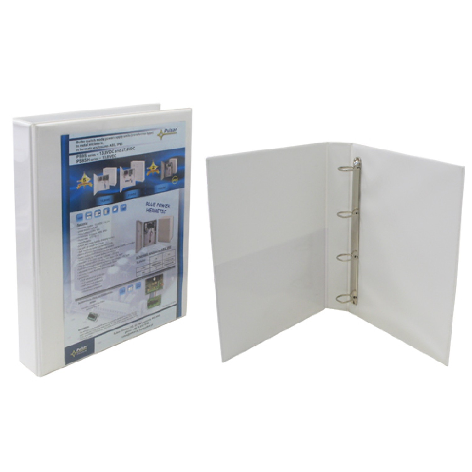 ΝΤΟΣΙΕ ΠΑΡΟΥΣΙΑΣΗΣ 4 ΚΡΙΚΟΙ 26x32x4cm ΛΕΥΚΟ