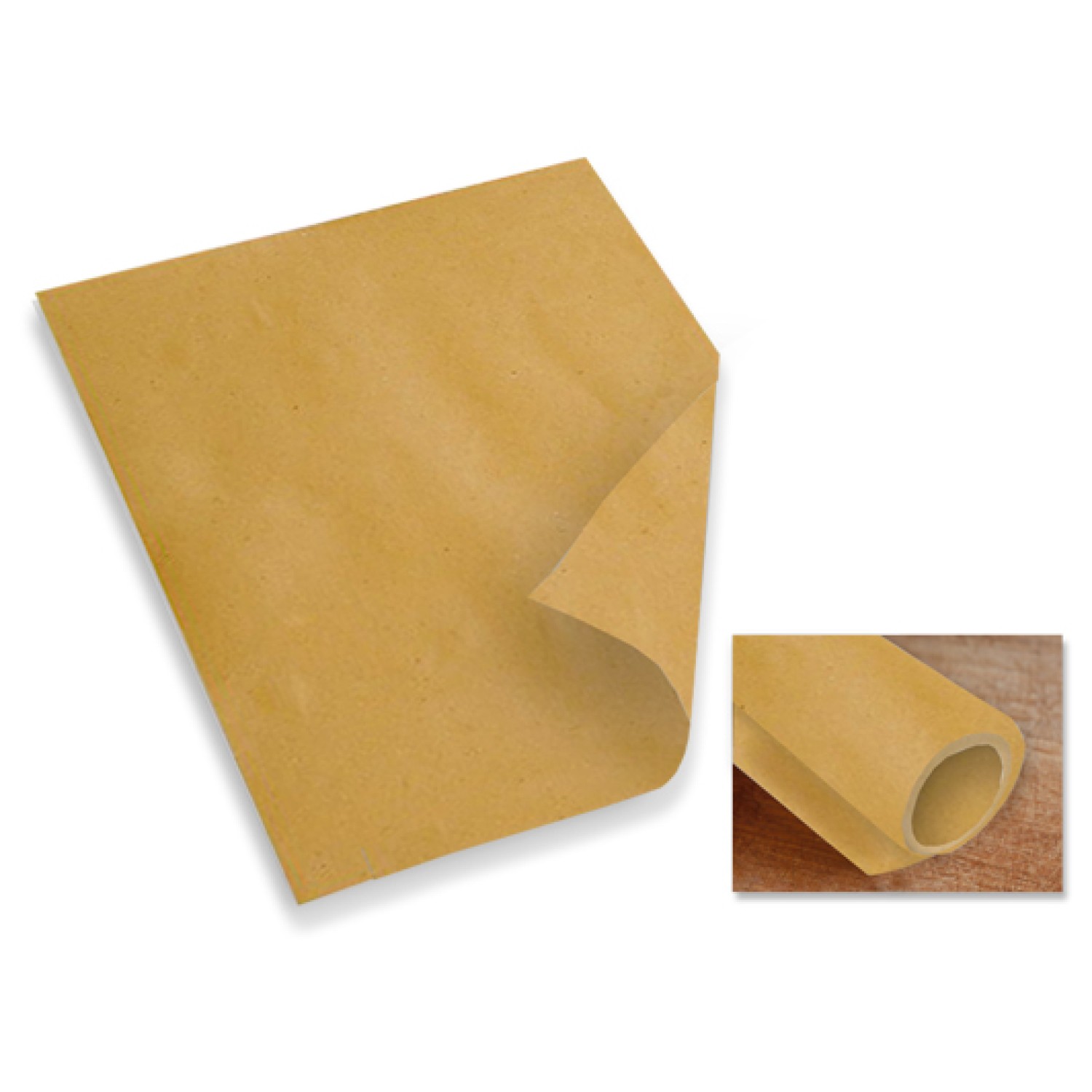 AG ΛΑΔΟΚΟΛΛΑ ΑΔΙΑΒΡΟΧΗ 70x100cm 60gr Α' ΚΑΦΕ 32Φ.