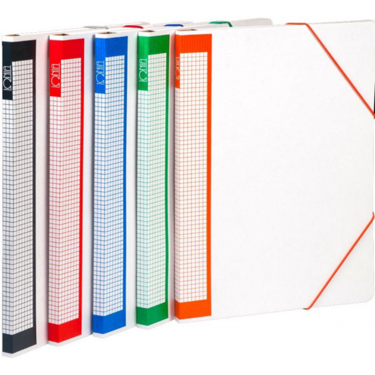 ΚΟΥΤΙΑ ΙΩΝΙΑ Ρ1,5 Β ΜΕ ΛΑΣΤΙΧΟ