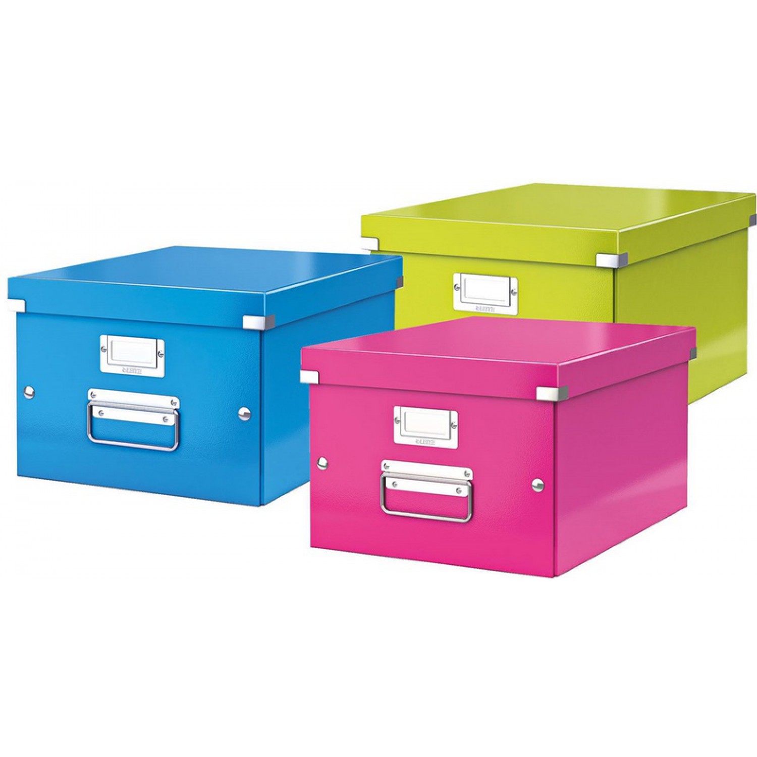 ΚΟΥΤΙ LEITZ 6109 ΑΡΧΕΙΟΘ. 24x24x25 WOW