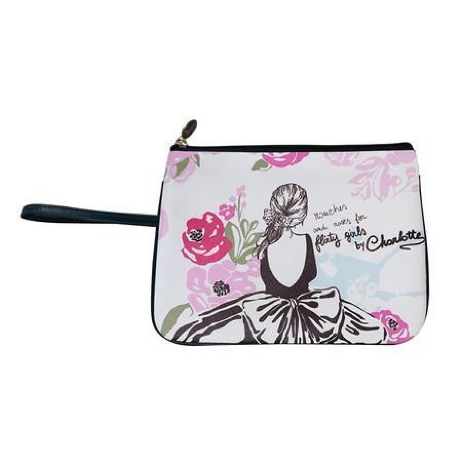 ΤΣΑΝΤΑΚΙ ΧΕΙΡΟΣ ROMANCE 25x18x1cm TESORO