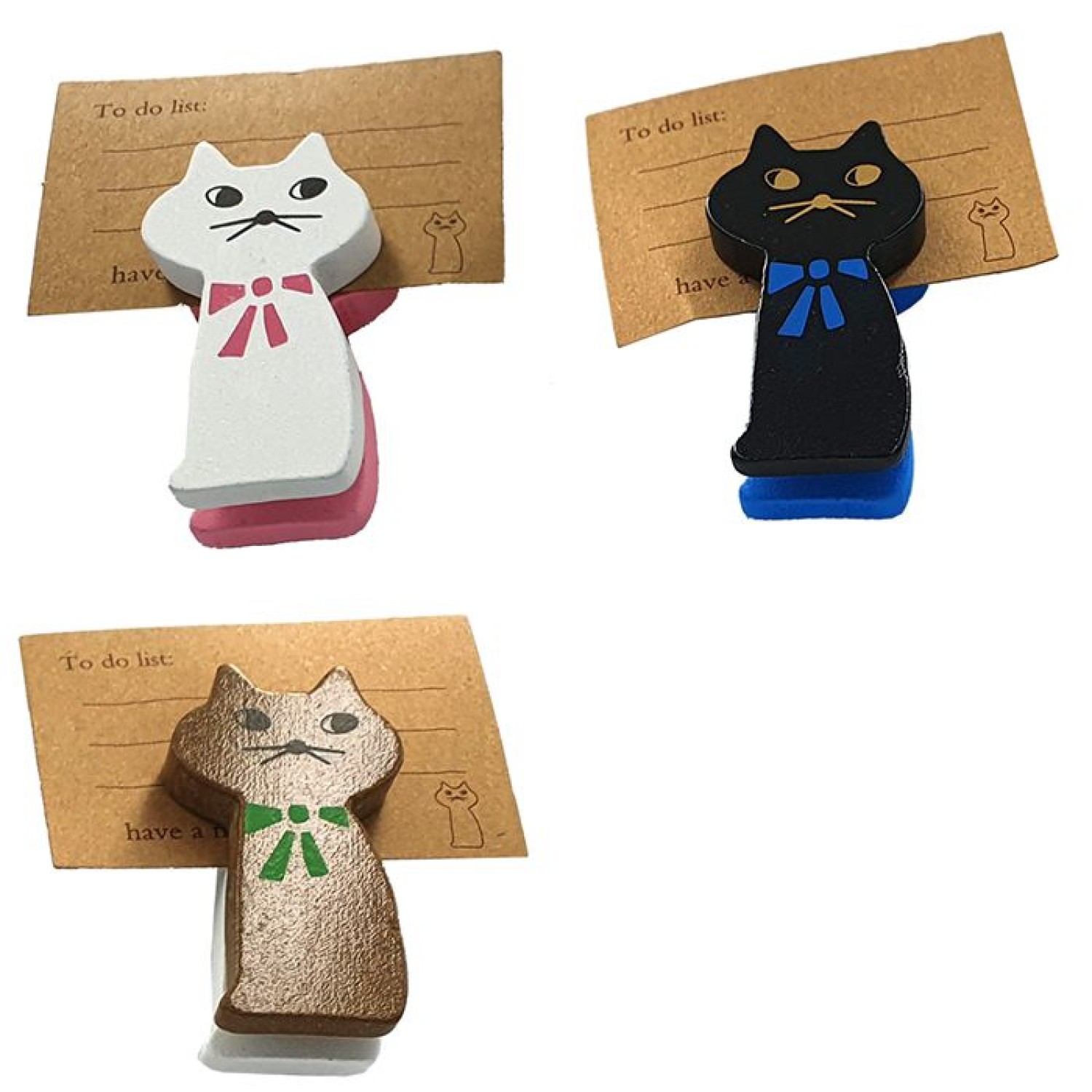 ΔΙΑΚΟΣΜΗΤΙΚΟ ΚΛΙΠ ΓΑΤΟΥΛΑ 6,5x3,5cm