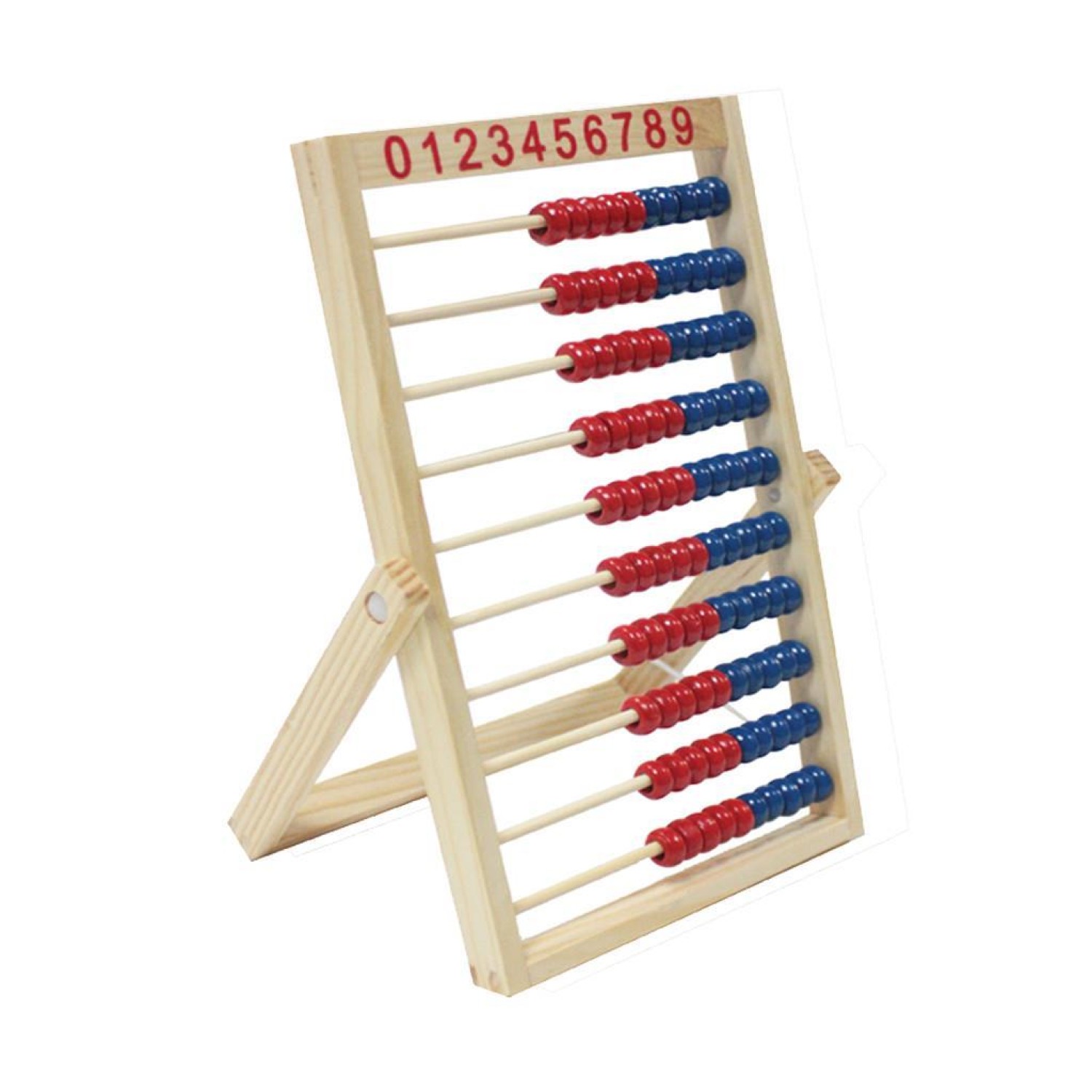 Αριθμητήριο The littlies Πλαστικό 100 Χάντρες