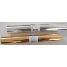 ΑΥΤΟΚΟΛΛΗΤΟ SADIPAL ΧΡΥΣΟ-ΑΣΗΜΙ 0,50x20m