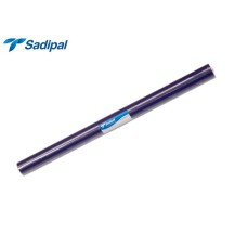 SADIPAL ΑΥΤΟΚΟΛΛΗΤΟ ΠΛΑΣΤΙΚΟ ΡΟΛΟ 100mm 0,50x3m ΜΠΛΕ GLOSS