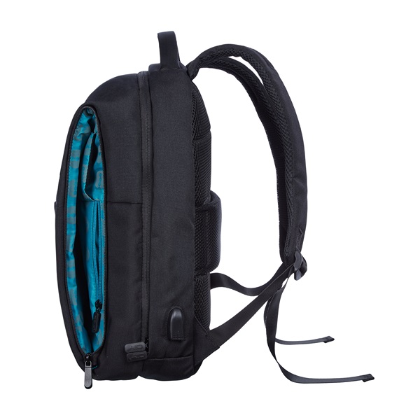 ΤΣΑΝΤΑ CITY OXFORD 90160 BLACK IS BACK