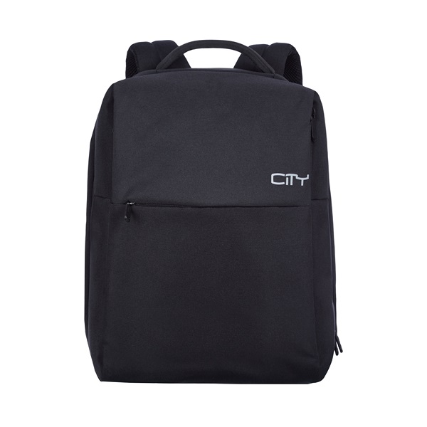 ΤΣΑΝΤΑ CITY OXFORD 90160 BLACK IS BACK