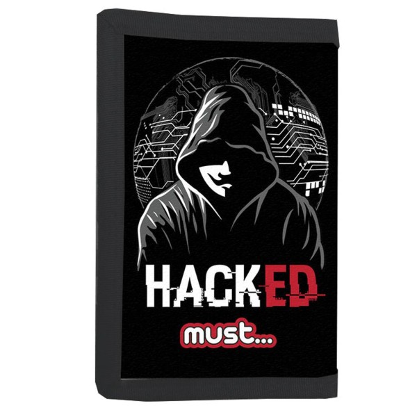 Πορτοφόλι Must σε 3 Σχέδια