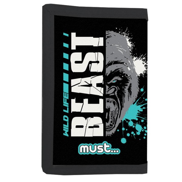 Πορτοφόλι Must σε 3 Σχέδια