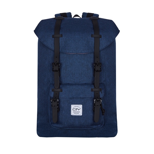 ΤΣΑΝΤΑ CITY BESTIE S. 11579 MELANGE BLUE