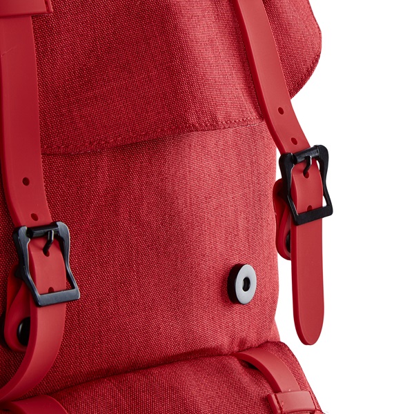 ΤΣΑΝΤΑ CITY BESTIE S. 11479 MELANGE RED