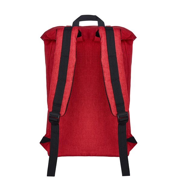 ΤΣΑΝΤΑ CITY BESTIE S. 11479 MELANGE RED