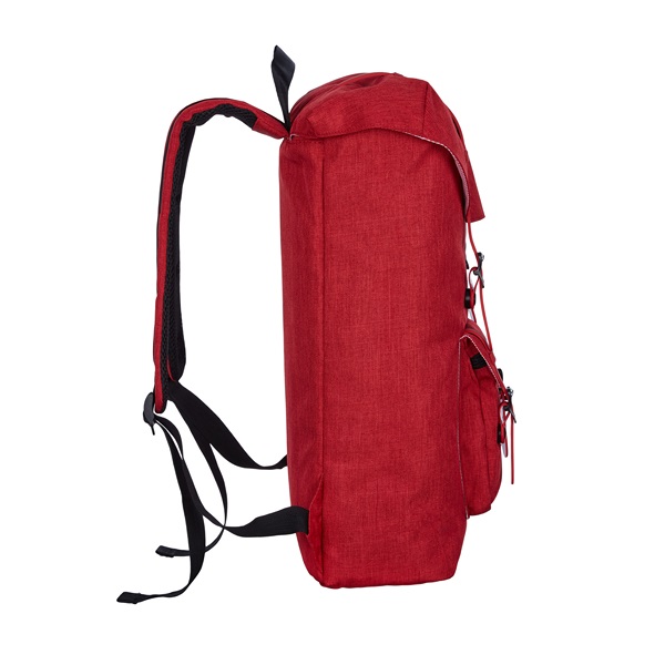ΤΣΑΝΤΑ CITY BESTIE S. 11479 MELANGE RED