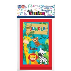 Προσκλήσεις Πάρτυ The littlies για Αγόρι 6 Τμχ.