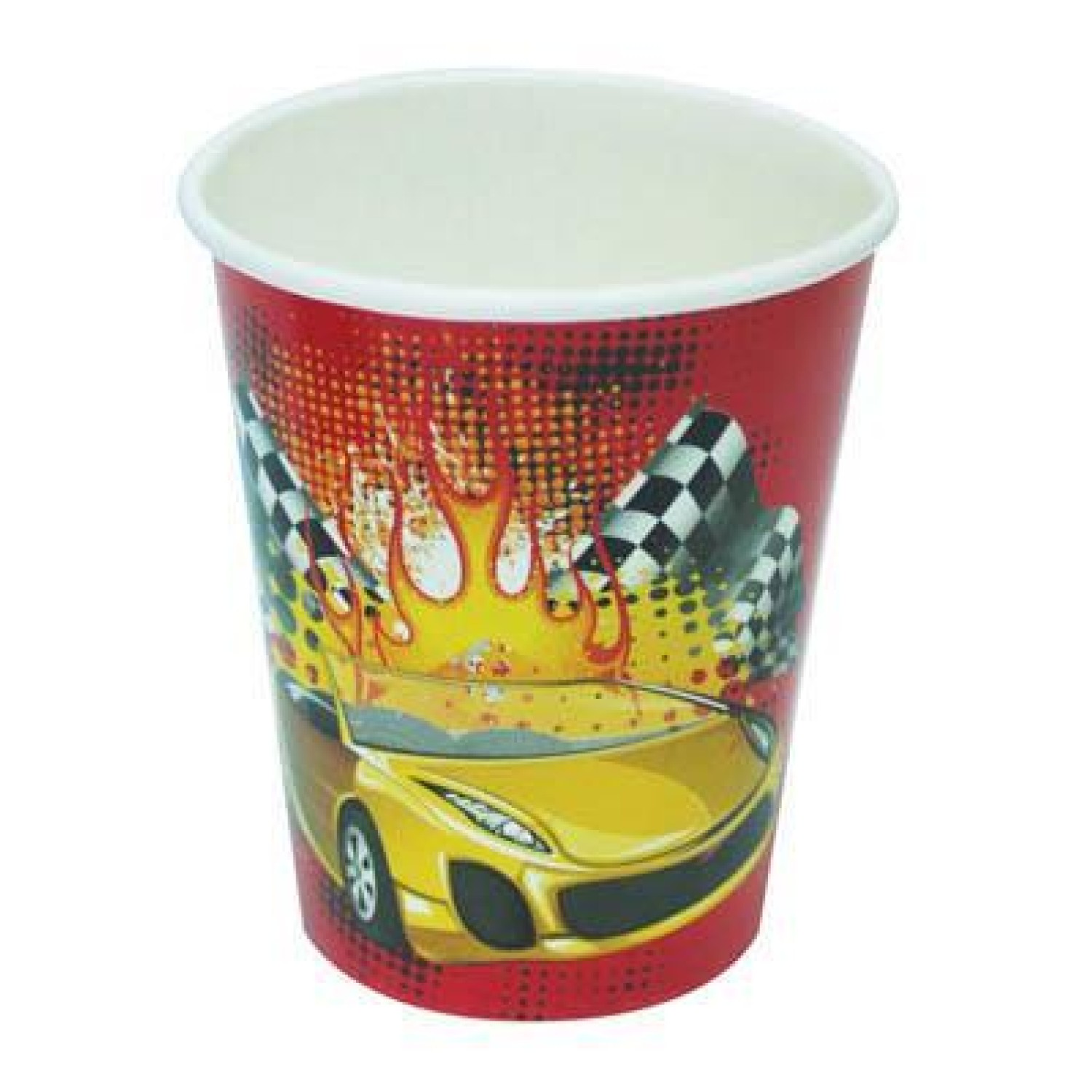 ΠΟΤΗΡΙΑ ΧΑΡΤ 6ΤΕΜ RACING