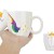 ΚΟΥΠΑ TOTAL GIFT CERAMIC CUP XL0987 UNICORN