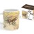 ΚΟΥΠΑ TOTAL GIFT CERAMIC CUP XL1814 MAPS 295ml