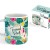 ΚΟΥΠΑ TOTAL GIFT CERAMIC CUP XL1824 TROPICAL 295ml