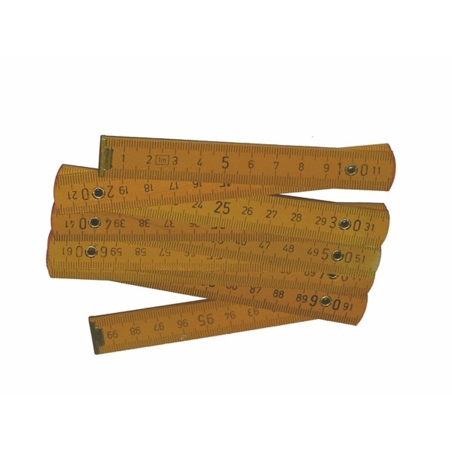 ΜΕΤΡΑ ΞΥΛΙΝΑ ΣΠΑΣΤΑ 1m SF-8001