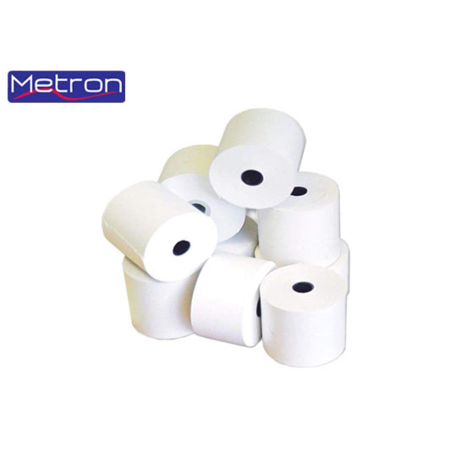 METRON ΡΟΛΟ ΤΑΜΙΑΚΗΣ ΜΗΧΑΝΗΣ ΘΕΡΜΙΚΟ 37x40mmΠΚ 15m 48gr