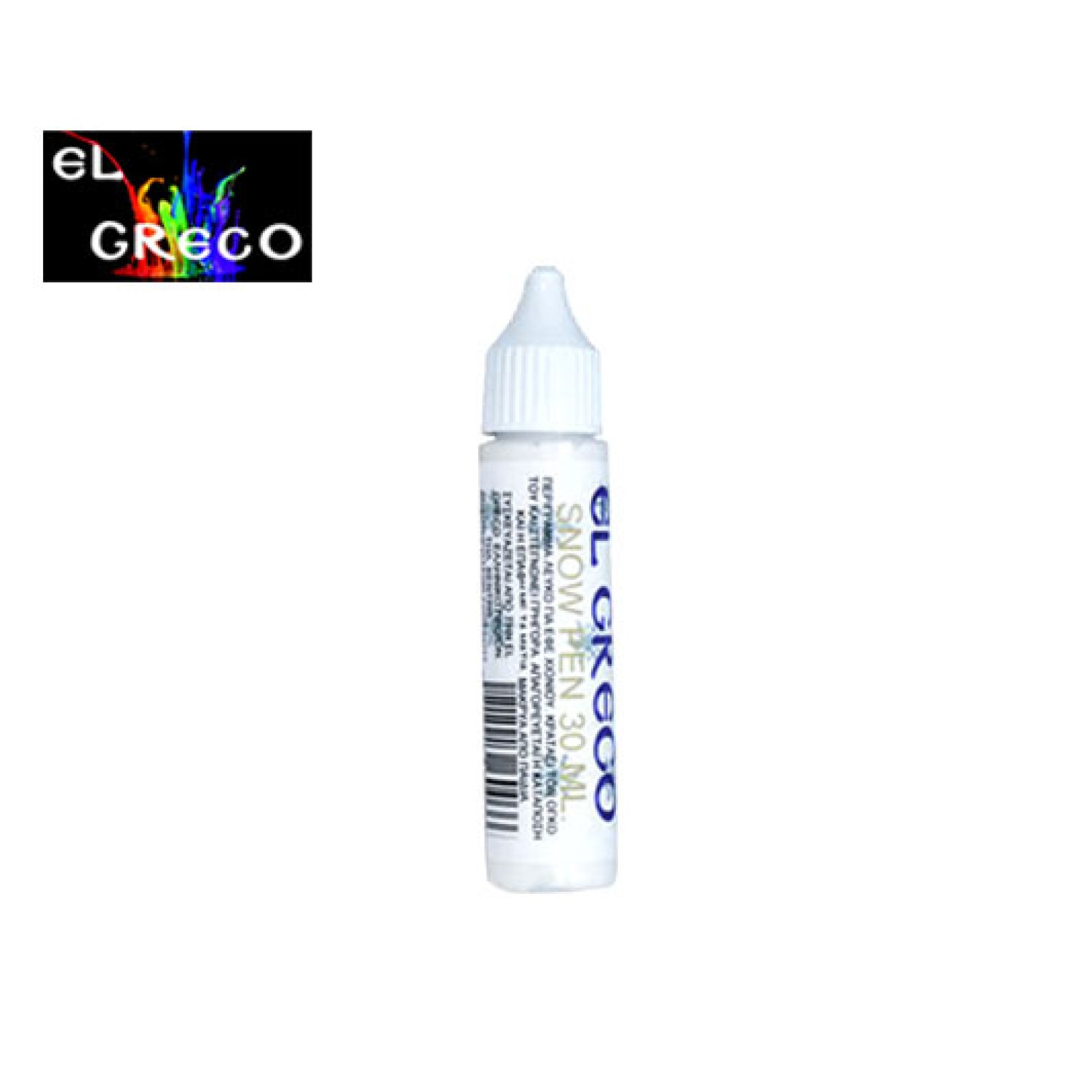 EL GRECO SNOW PEN 30ml ΓΙΑ ΕΦΕ ΧΙΟΝΙΟΥ
