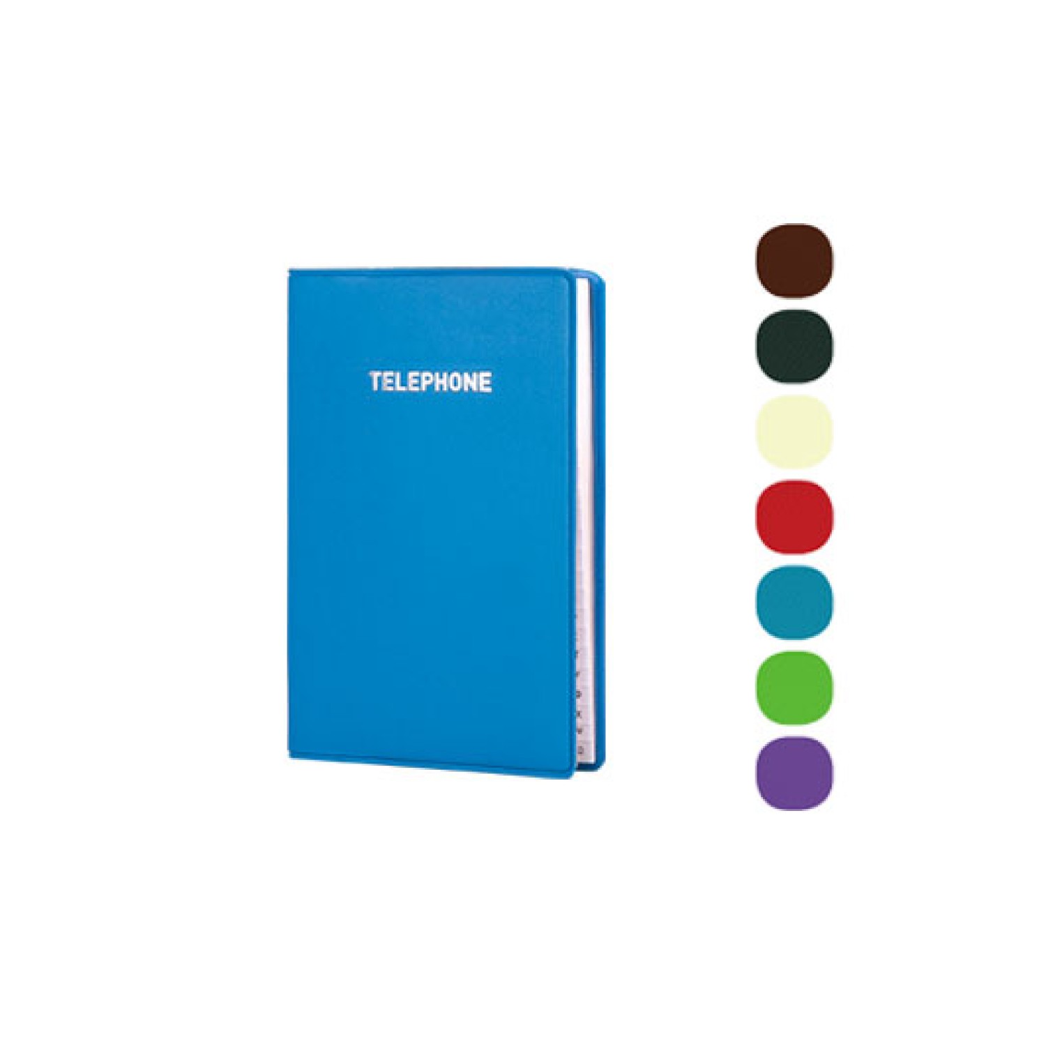 ΕΥΡΕΤΗΡΙΟ ΤΗΛΕΦΩΝΟΥ ΜΑΛΑΚΟ ΕΞΩΦΥΛΛΟ 8,5x13cm Νο4