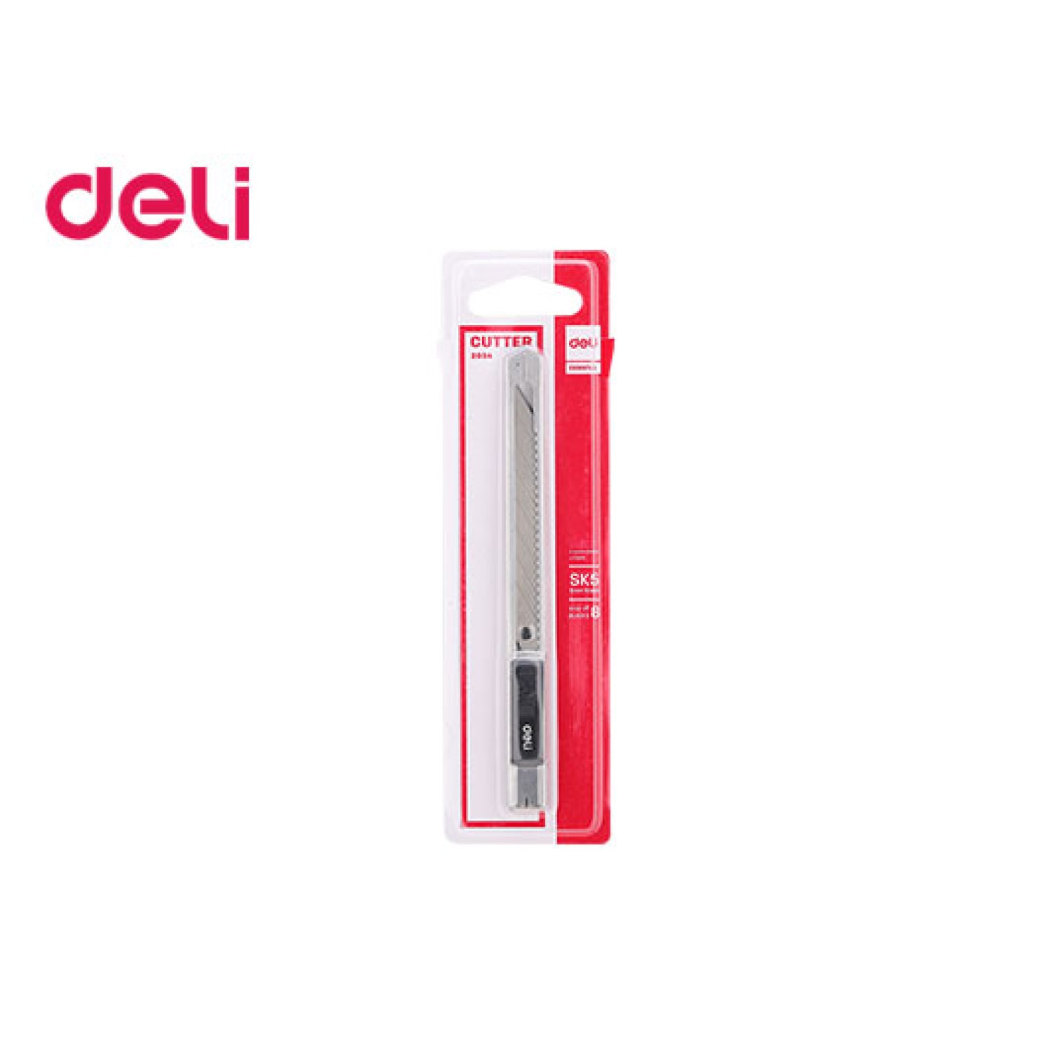 DELI ΚΟΠΙΔΙ ΣΠΑΣΤΟ ΜΕΤΑΛΛΙΚΟ ΜΙΚΡΟ 7cm