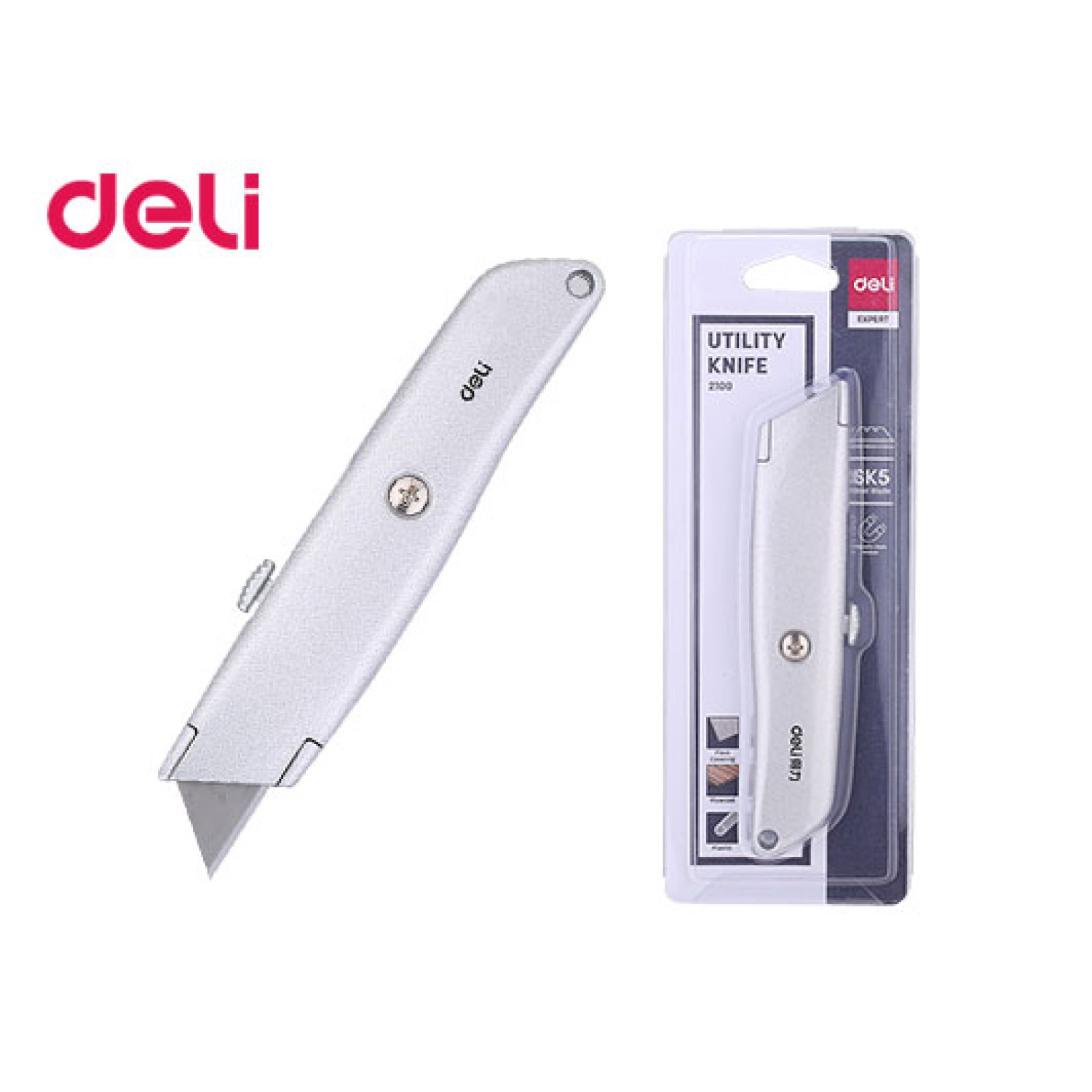 DELI ΚΟΠΙΔΙ ΜΕΤΑΛΛΙΚΟ ΜΕΓΑΛΟ 7cm ΛΑΜΑ ΜΑΓΝΗΤΙΚΗ