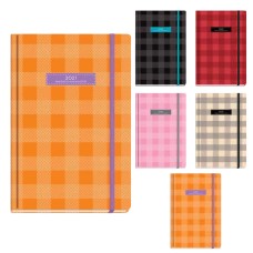 ΗΜΕΡΟΛΟΓΙΑ ΗΒ 833185 14X20 PLAID ΗΜΕΡΗΣΙΟ