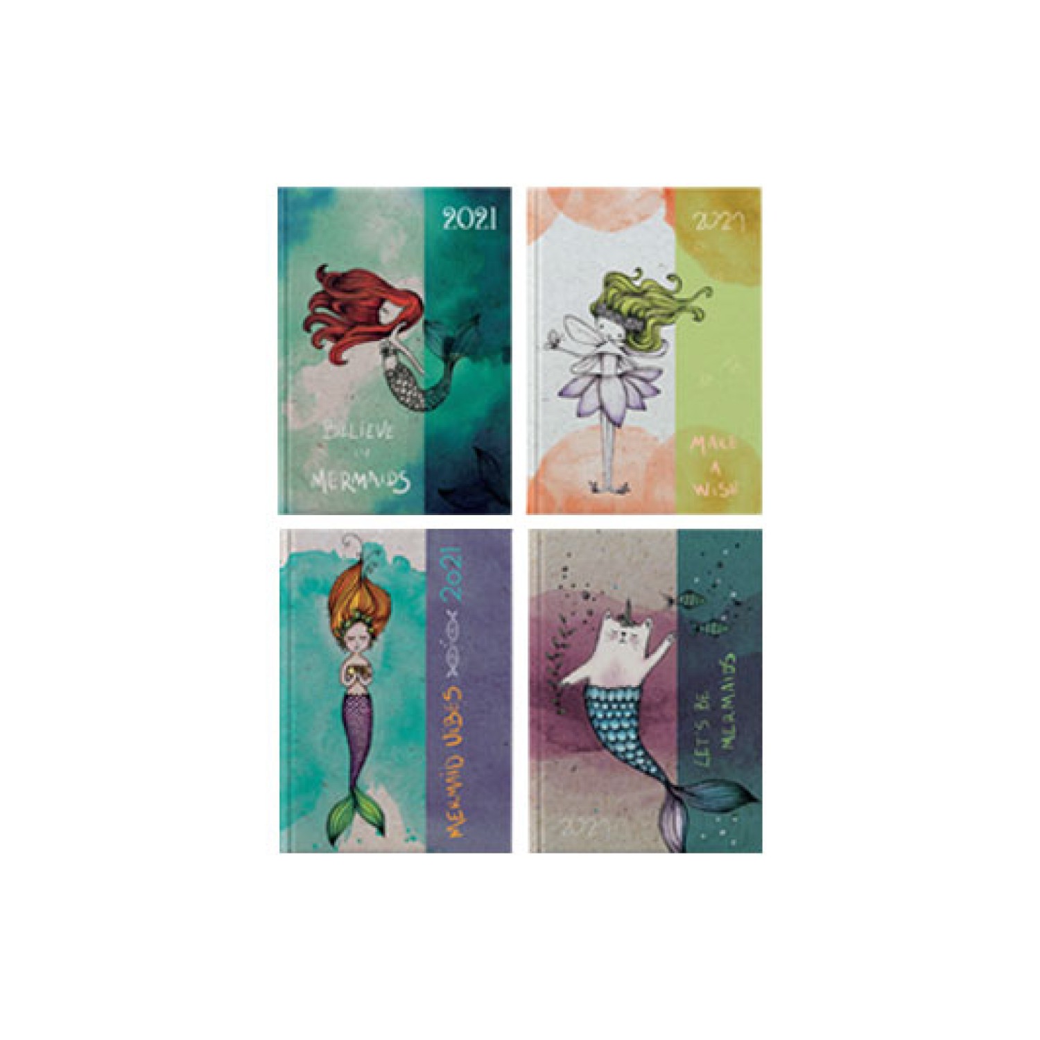 ΗΜΕΡΟΛΟΓΙΟ ΗΜΕΡΗΣΙΟ ΜΑΓΝΗΤΙΚΟ 14x21cm MAGI