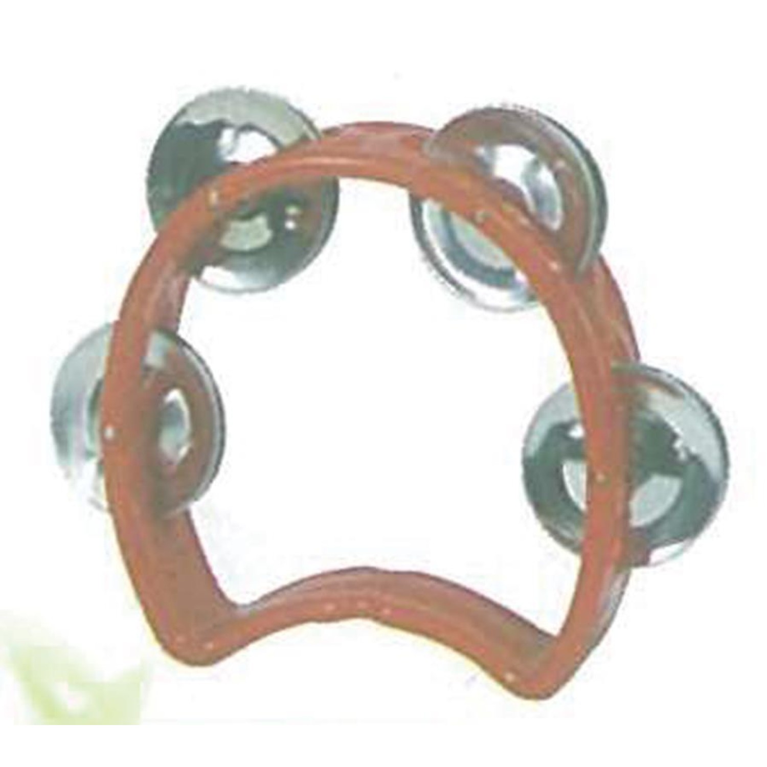 Ντέφι μισοφέγγαρο 14x11,5x2,5εκ.