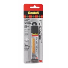 ΑΝΤ/ΚΑ ΜΑΧΑΙΡΙΩΝ 3M T1-RL SCOTCH18mm ΜΕΓΑΛΑ 5τεμ