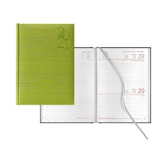 ΗΜΕΡΟΛΟΓΙΟ ΗΜΕΡΗΣΙΟ INDIANA 360Σ 17.2x24cm ΛΑΧΑΝΙ