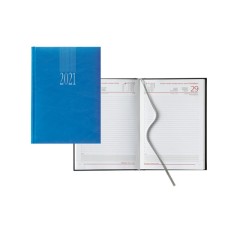 ΗΜΕΡΟΛΟΓΙΟ ΗΜΕΡΗΣΙΟ 14,5x20,5cm 384Σ. SIDNEY ΓΑΛΑΖΙΟ