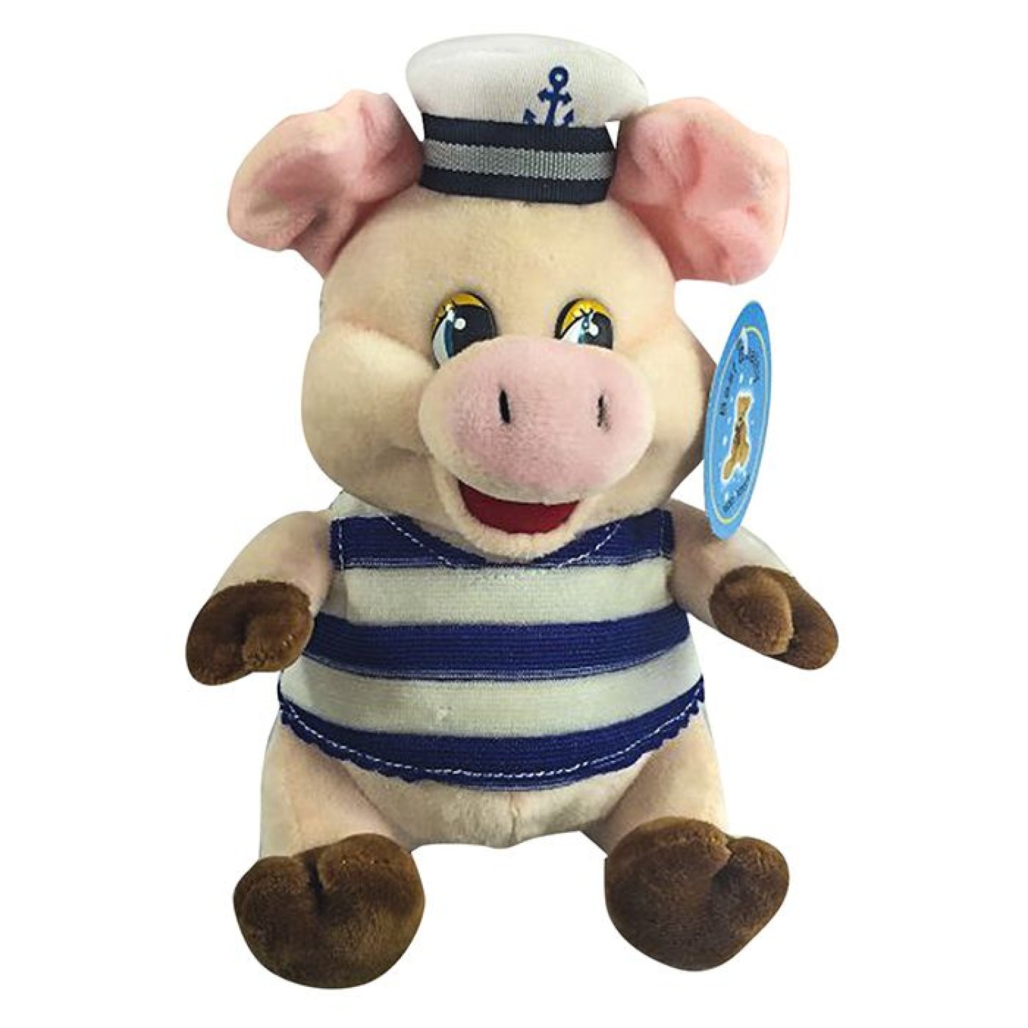 ΓΟΥΡΟΥΝΑΚΙ ΝΑΥΤΗΣ 17cm ToyMarkt 99422