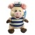 ΓΟΥΡΟΥΝΑΚΙ ΝΑΥΤΗΣ 17cm ToyMarkt 99422