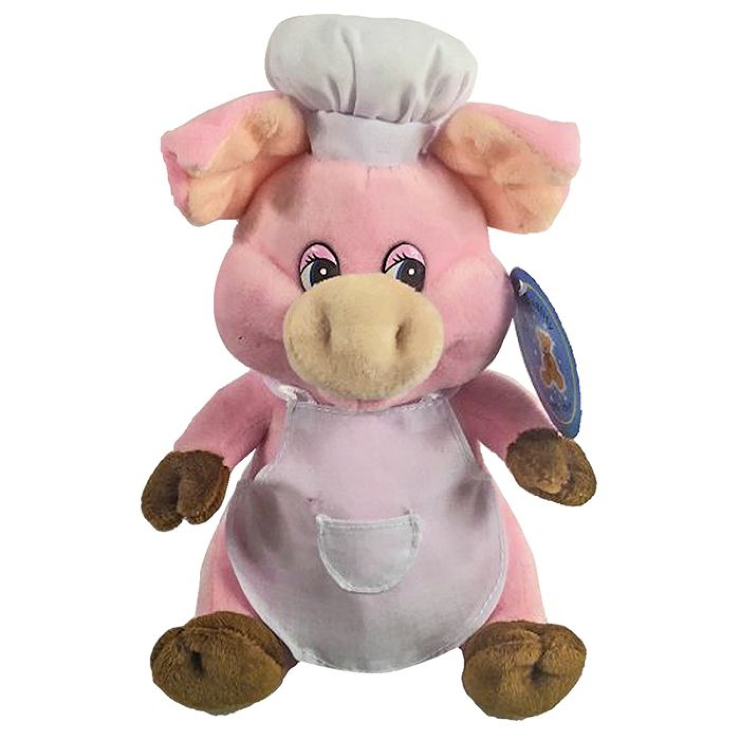 ΓΟΥΡΟΥΝΑΚΙ ΣΕΦ 17cm ToyMarkt 99423