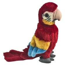 ΠΑΠΑΓΑΛΟΣ ΠΟΛΥΧΡΩΜΟΣ 23cm ToyMarkt 99433