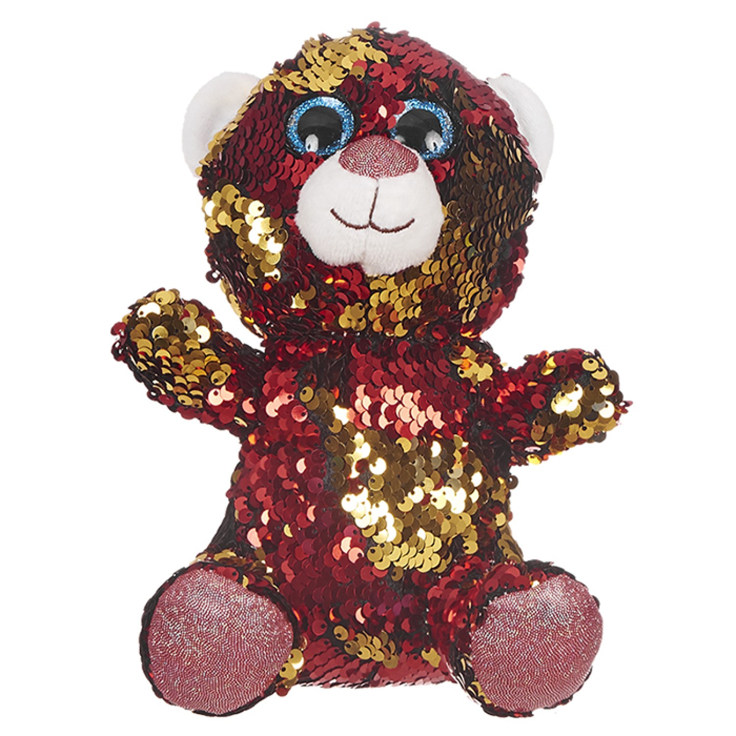 ΑΡΚΟΥΔΑΚΙ ΜΕ ΜΑΓΙΚΕΣ ΠΟΥΛΙΕΣ 20cm ToyMarkt 99436