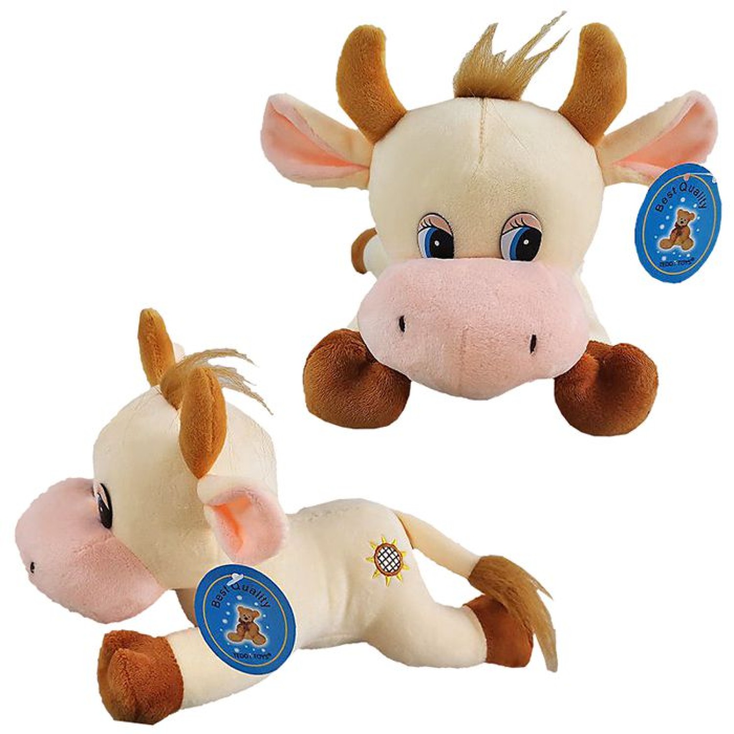 ΑΓΕΛΑΔΙΤΣΑ ΞΑΠΛΩΤΗ 20cm 20cm - ξαπλωμενη 28cm ToyMarkt 99468