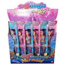 ΚΟΥΚΛΑ ΓΟΡΓΟΝΑ ΣΕ ΚΟΥΤΙ ΜΙΚΡΟ 9x36cm ToyMarkt 922047