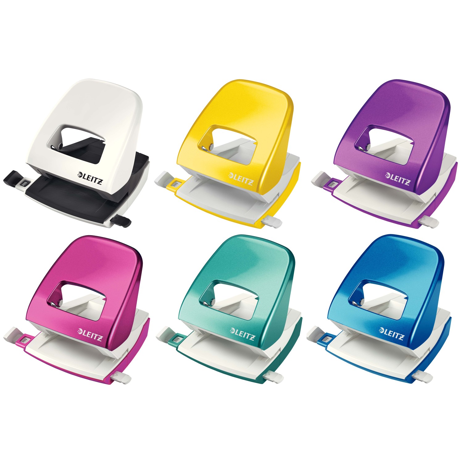 ΠΕΡΦΟΡΑΤΕΡ LEITZ 5008 30Φ WOW METAL