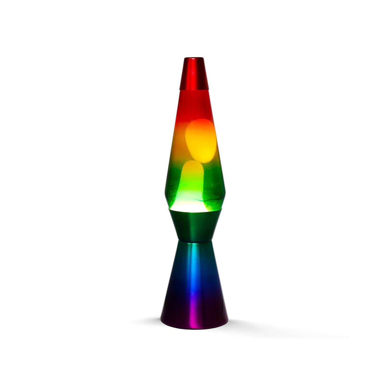 ΛΑΜΠΑ TOTAL GIFT XL1767 LAVA RAINBOW LAMP