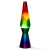 ΛΑΜΠΑ TOTAL GIFT XL1767 LAVA RAINBOW LAMP