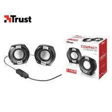TRUST ΗΧΕΙΟ 2.0 8W POLO COMPACT 2T