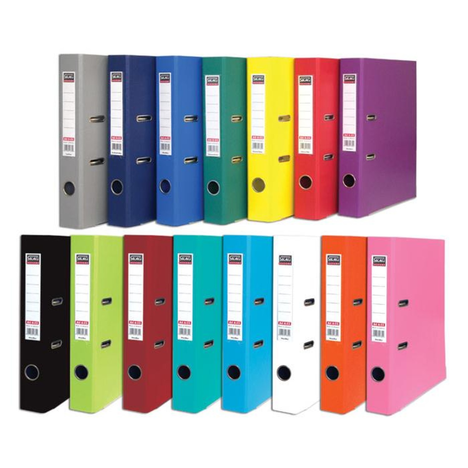 ΚΛΑΣΣΕΡ SKAG ΑΠΟ ΧΑΡΤΟΝΙ ΜΕ ΠΛΑΣΤΙΚΗ ΕΠΕΝΔΥΣΗ 8/32 242530